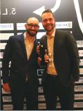 HT Group und guttenberger+lichttechnik gewinnen Luxi LICHT-Preis in der Kategorie Innovation