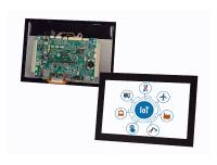 SPS IPC Drives 2017: Distec Will Present New Monitor POS-Line IoT