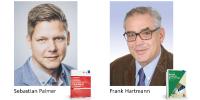 Expertengespräche mit den Autoren Frank Hartmann und Sebastian Palmer am 17. März 2017 auf der ISH in Frankfurt/Main!
