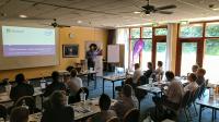 WORTMANN AG zufrieden mit Business Breakfast