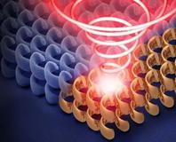 Metamaterialien lassen Licht tanzen