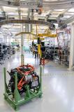Daimler Truck AG bereitet mit Hochdruck Serienproduktion von Brennstoffzellen vor