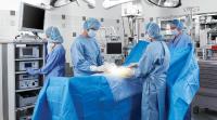 Steri-Drape OP-Abdeckungen: Eigenschaften optimiert