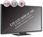 Robust und hell: neue 46“-/55“-LCD-Displays mit 700 cd/m² für anspruchsvolle Einsatzbereiche