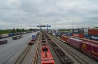 Klimaschutz durch Kombinierten Verkehr