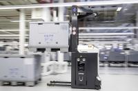 Dematic zeigt branchenspezifische Automatisierungslösungen