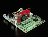 AMD 780 Chipsatz Familie für Mainstream-PCs: Anspruchsvolle PC Spiele, hervorragende Blu-ray™ Wiedergabe und Energieeffizienz