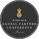 M-Files feiert den Erfolg mit Partnern in Miami