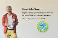 Wie öko-ethisches Wasser und bewusster Konsum unsere Welt verändern können