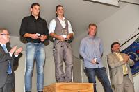 Beton- und Sahlbetonbauer Medin Murati holt GOLD bei den Deutschen Meisterschaften in Mölln