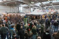 Größtes Messe-Revier Süddeutschlands: Die JAGEN UND FISCHEN in Augsburg