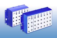 Belden optimiert das Power-over-Ethernet Leistungsbudget durch weiterentwickelte Managed IP67 PoE-Switches
