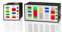 Windows-Alarm-Annunciator WA16 + WA40: Milestones in alarm annunciator technology