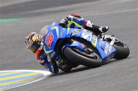 Viñales und Suzuki auf dem Podium!