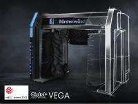 Die VEGA erhält Red Dot für hohe Designqualität