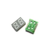 Sasco Holz präsentiert Avago Technologies HDSM-28/29/44/54xx-Familie