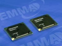 Renesas Electronics Introduces Two New DTV and Set-Top Box SoCs for Digital TV Broadcasting Market in Japan and South America
