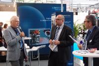 Der VDMA zeichnet VITRONIC mit dem Nachhaltigkeitspreis ,Blue Competence' aus