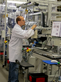 Ausbau der Produktionskapazitäten für medizinische Systeme