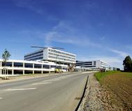 METZ CONNECT rüstet das neue Schwarzwald-Baar Klinikum in Villingen-Schwenningen mit Datennetzwerktechnik aus
