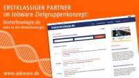 Fachkräfte in der Biotechnologie erreichen