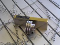Positionserfassung ohne Magnet