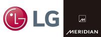 LG und Meridian kündigen Partnerschaft zur Entwicklung hochwertiger Audiosysteme an