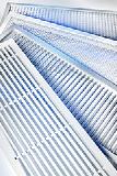 Ein Lüftungsgitter für alle Fälle: TROX präsentiert X-GRILLE modular