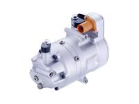 Air conditioning components specifically for electric vehicles