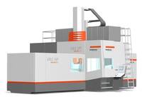 5-axis HSC machining centre