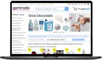 Online Großhandel in Krisenzeiten: zentrada bietet Lieferanten von Corona-Schutzausrüstung kurzfristig digitale Vertriebsplattform