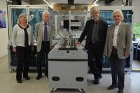 Kompetenzzentrum für Industrie 4.0