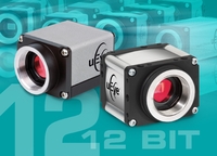 Cameras now Transfer Images at up to 12 bit Color Depth