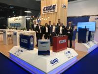 Exide To Showcase New GNB Lithium Technology At Logistica