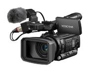 Sony enthüllt mit der PMW-100 den bislang kleinsten und leichtesten XDCAM-Camcorder