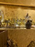 Magischer Metallglanz