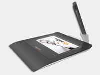 signotec auf der CeBIT 2015: Erleben Sie mit „Gamma“ und „Kappa“ eine neue Generation von Unterschriftenpads!