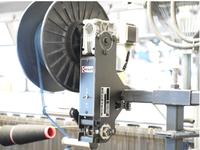 CREALET AG an der TECHTEXTIL Nordamerika 2012
