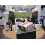 Delta presented innovative Products for industrial and medical Applications at Electronica and Compamed 2010