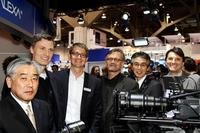 ARRI, ZEISS and FUJINON join forces