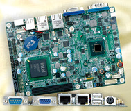EPIC SBC mit Dual Core Atom™D510 Prozessor
