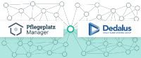Pflegeplatzmanager GmbH nutzt gemeinsame Schnittstellenlösung zu Krankenhausinformationssystem (KIS) ORBIS der Dedalus HealthCare Group