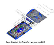 Ford auf der IAA: Weltpremieren, Rekord-Messestand und Teststrecke auf dem Außengelände