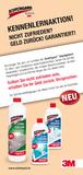 Attraktive Kennenlern-Aktion von Scotchgard Protector