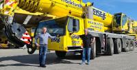 HÜFFERMANN verstärkt Marktpräsenz mit Übernahme der EISELE AG