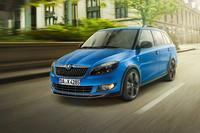 Sportlich, stylisch, praktisch: Neues Sondermodell SKODA Fabia Combi Monte Carlo