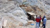 Ecuador is a small country, but has gold in the ground