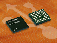 Renesas Electronics Introduces New USB 3.0 Host Controller with 85 Percent Reduced Power Consumption
