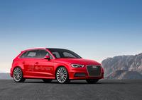 Audi A3 Sportback e‑tron ist "Wertmeister 2015"