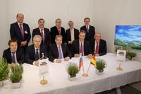 Tulachermet-Steel und SMS group unterzeichnen 180-Millionen-Euro-Auftrag